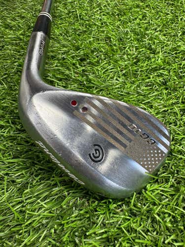 Cleveland CG10 - Wedge 56 - Steel - Traction - Wedge Flex - RH -ENGRAVED