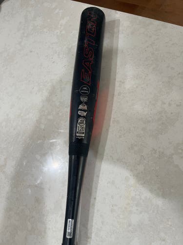 2024 Easton Ghost Advanced Composite Bat (-11) 18 oz 29" (Used) Great Shape
