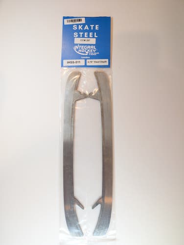 Used CCM Step steel 287 mm (Size 9/9.5) - IHSS-511 / IHSS-512