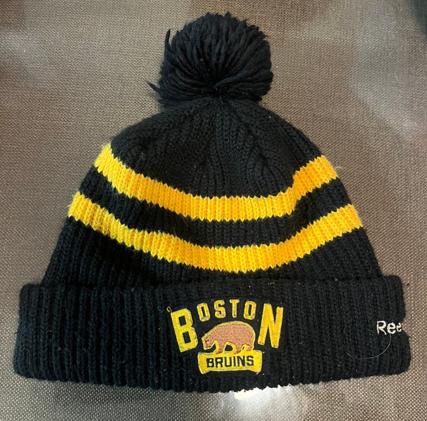 Men's Bruins Winter Classic Reebok Beanie