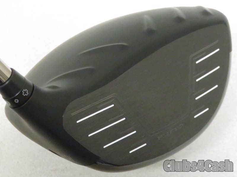 PING G440 LST Driver 10.5 TOUR 2.0 Chrome 65 Stiff Flex +Cover