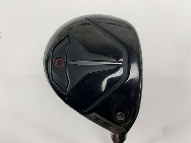 Titleist TSR1 5 Hybrid 23* Mitsubishi Chemical MMT 40g Regular Graphite Mens RH