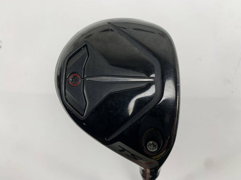 Titleist TSR1 5 Hybrid 23* Mitsubishi Chemical MMT 40g Regular Graphite Mens RH