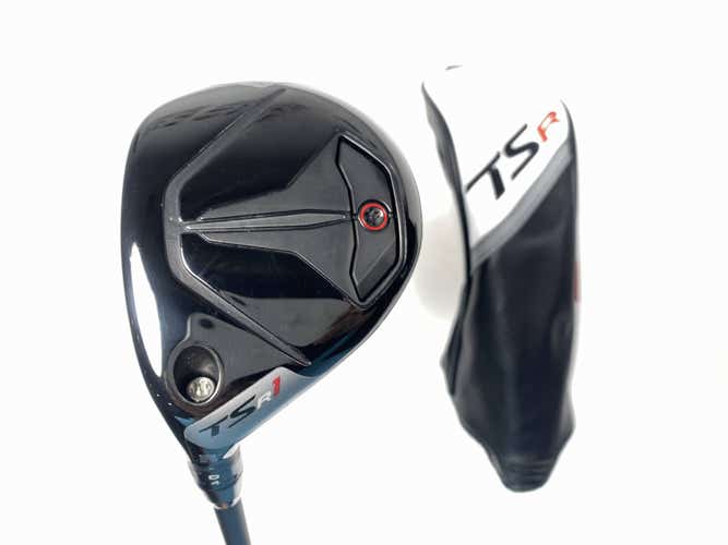 Titleist TSR1 5 Hybrid 23* Tensei K Blue Xlink Tech 65g Regular LH HC