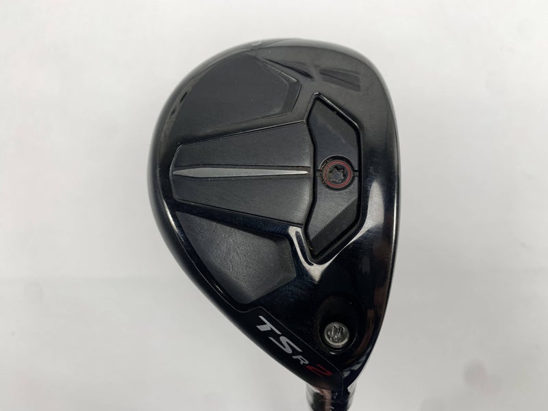 Titleist TSR2 4 Hybrid 21* Mitsubishi Chemical Tensei AV Series 65g Regular RH