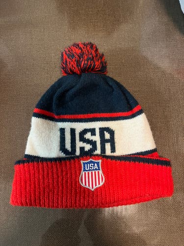 USA Men's Hockey Beanie