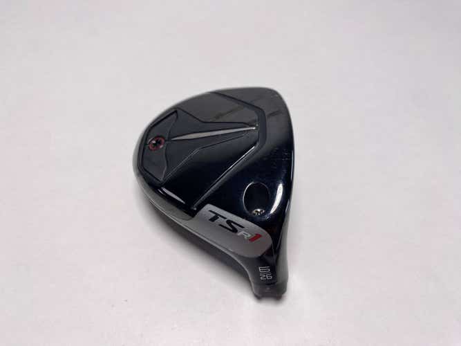 Titleist TSR1 6 Hybrid 26* HEAD ONLY Mens RH NEW