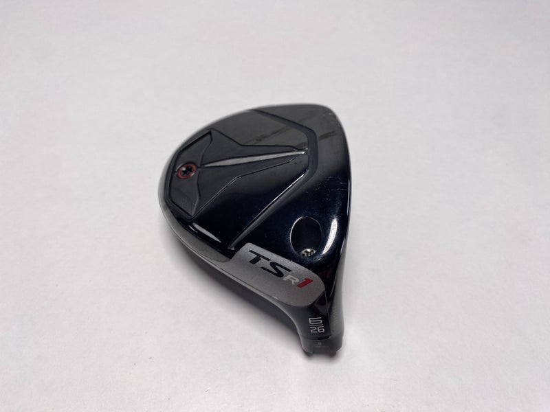 Titleist TSR1 6 Hybrid 26* HEAD ONLY Mens RH NEW
