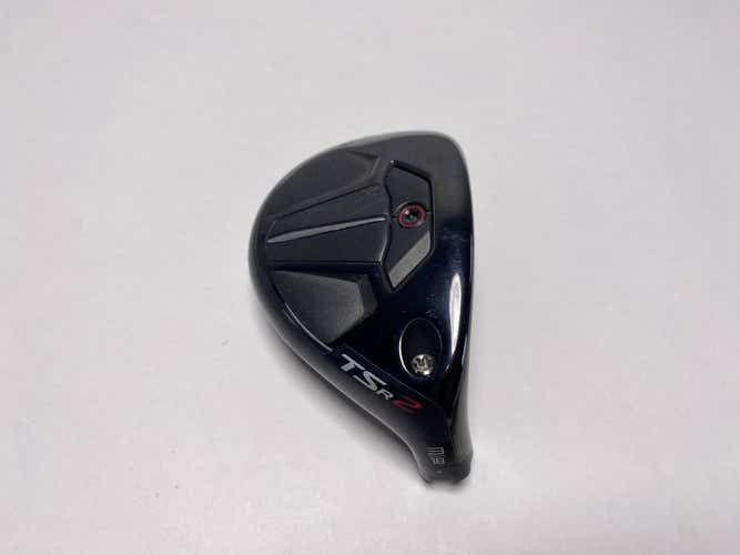 Titleist TSR2 3 Hybrid 18* HEAD ONLY Mens RH NEW