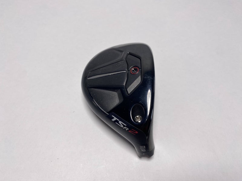 Titleist TSR2 3 Hybrid 18* HEAD ONLY Mens RH NEW
