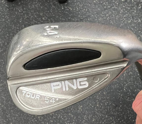Used Ping TOUR Golf Wedge Mens RH 54 Degree 11497-S000154150