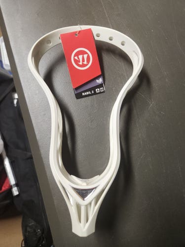 Warrior Unstrung Rabil 2X Head (New)
