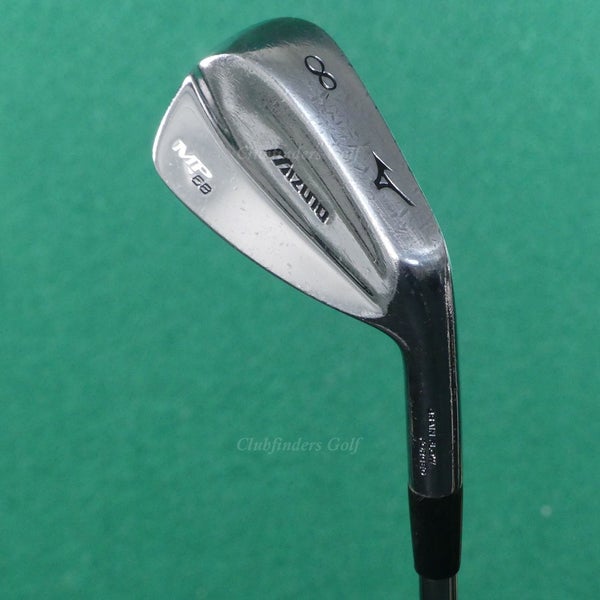 Mizuno MP-68 Forged Single 8 Iron Project X Rifle 5.0 Steel Regular