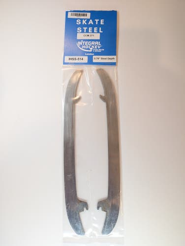 Used CCM Stepsteel 271 mm (Size 8 / 8.5)