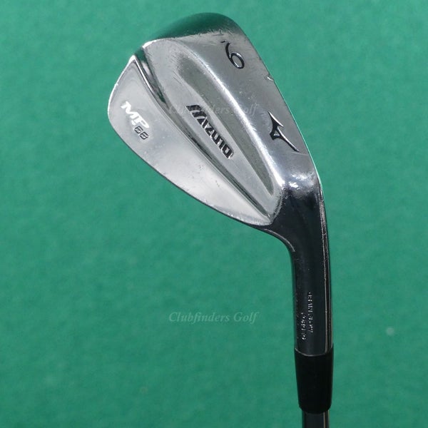 Mizuno MP-68 Forged Single 9 Iron Project X Rifle 5.0 Steel Regular