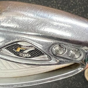 Used Taylormade R7 Mens Individual Iron RH 9 Iron 11497-S000154153