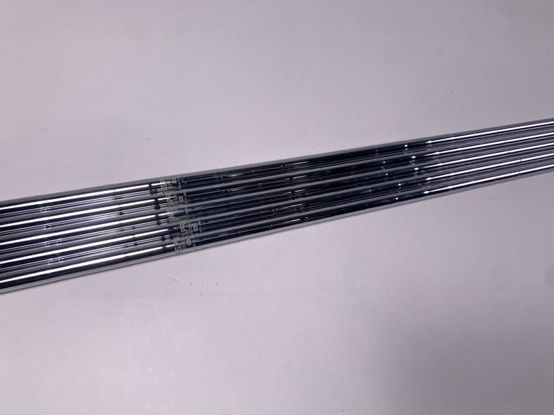 Nippon NS Pro 950 GH Stiff Steel Iron Set of 5 Shafts 34.75''-36.25- Pull 0.355