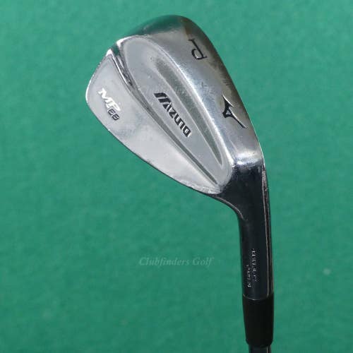Mizuno MP-68 Forged PW Pitching Wedge Project X Rifle 5.0 Steel Regular