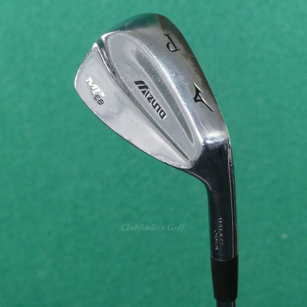 Mizuno MP-68 Forged PW Pitching Wedge Project X Rifle 5.0 Steel Regular