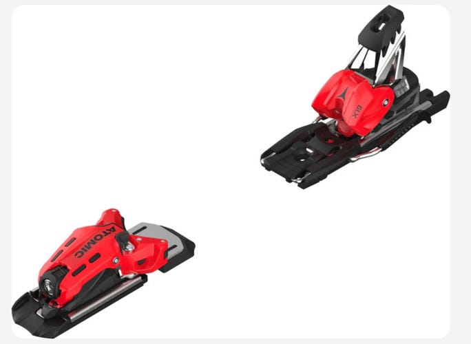 ATOMIC X19 MOD Racing Bindings NEW