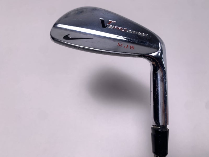 Nike Victory Red Pro Combo Pitching Wedge PW KBS Tour Stiff Steel Mens RH