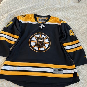 Black XXL Adult Unisex Reebok Jersey (New)