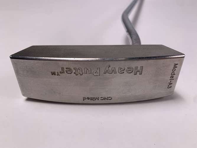 Heavy Putter A3 Putter 32" Mens RH