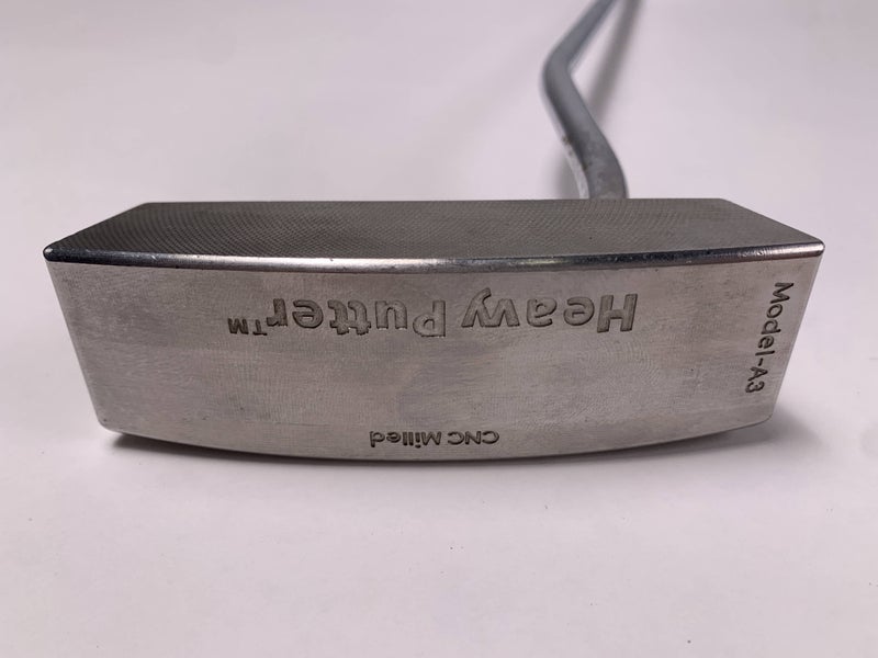 Heavy Putter A3 Putter 32" Mens RH