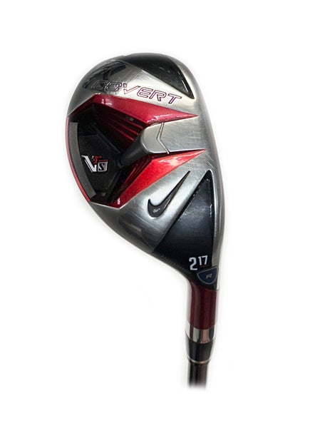 Nike Covert VRS 17* 2 Hybrid/Rescue Graphite Kuro Kage 70g Regular Flex