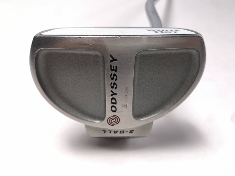 Odyssey White Hot 2-Ball Putter 35" Mens RH HC