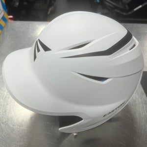 Used Easton ELITE Batting Helmet No Mask White One Size 11497-S000154160