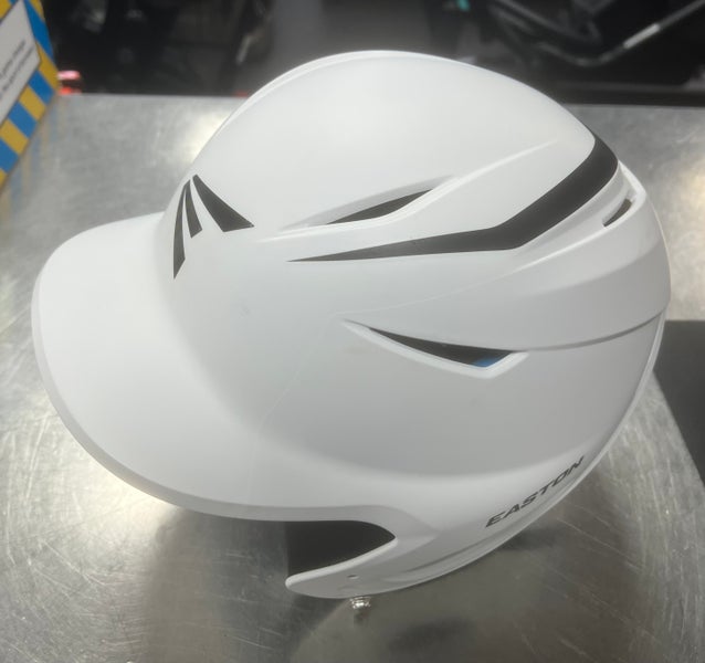 Used Easton ELITE Batting Helmet No Mask White One Size 11497-S000154160