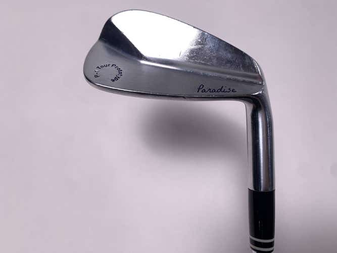 Paradise P-1 Tour Prototype Single 9 Iron Shimada Tour Stiff Steel Mens RH