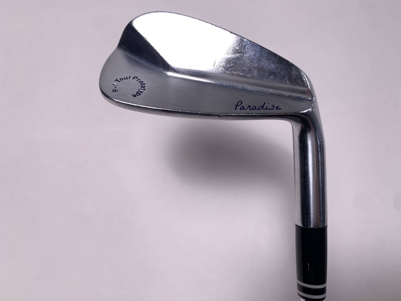 Paradise P-1 Tour Prototype Single 9 Iron Shimada Tour Stiff Steel Mens RH