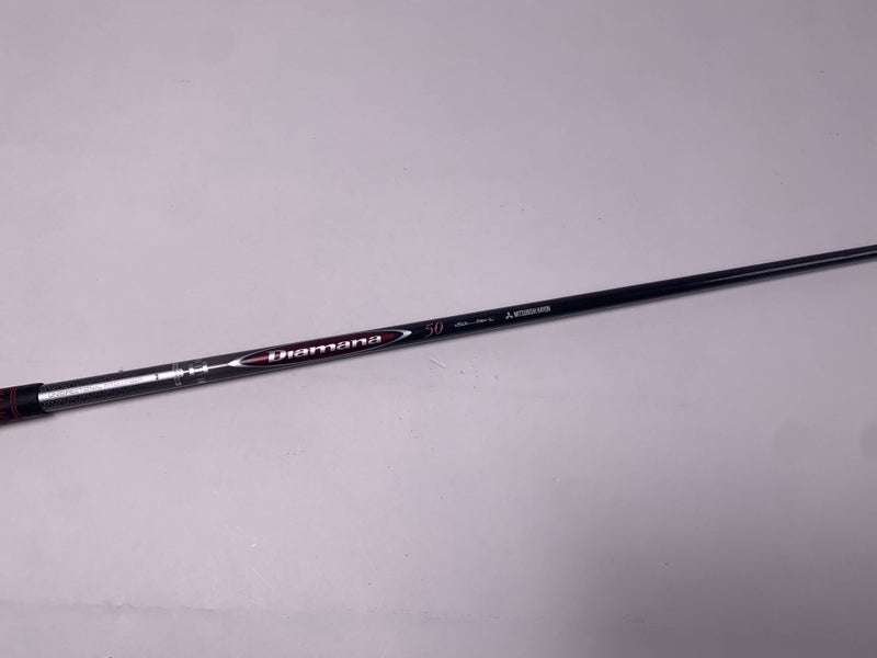 Mitsubishi Rayon Diamana Dialead 50g Ladies Fairway Wood Shaft 40.25"-Titleist