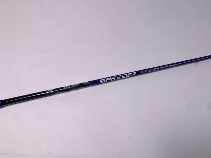 Fujikura Speeder NX DHX Purple 50g Stiff Regular Driver Shaft 44.75"-Taylormade