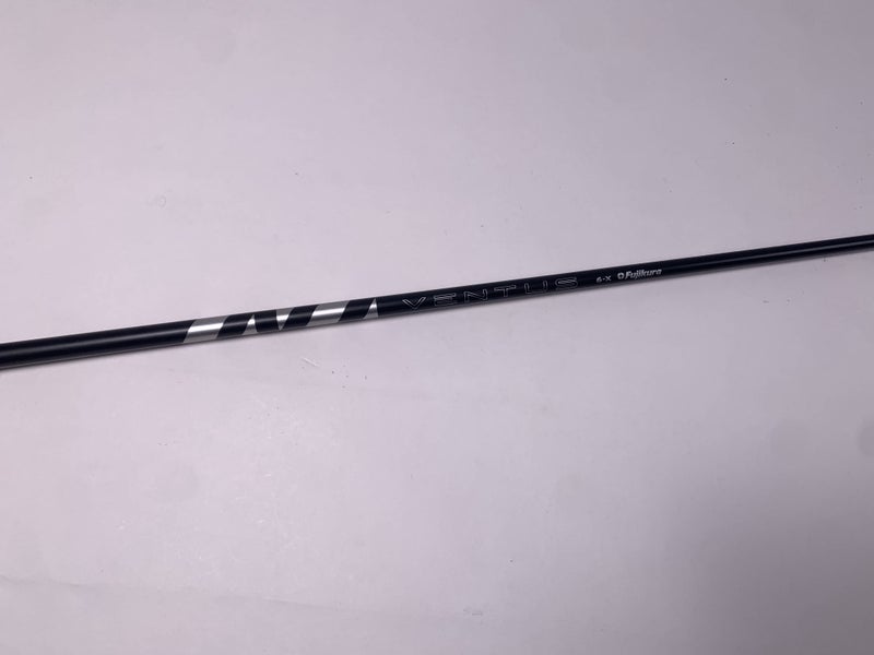 Fujikura Ventus Black 6-X Velocore + Extra Stiff Driver Shaft 44" Pull 0.335