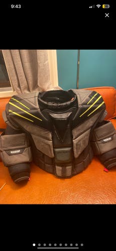 Small 2022 Bauer Hyperlite (Used)