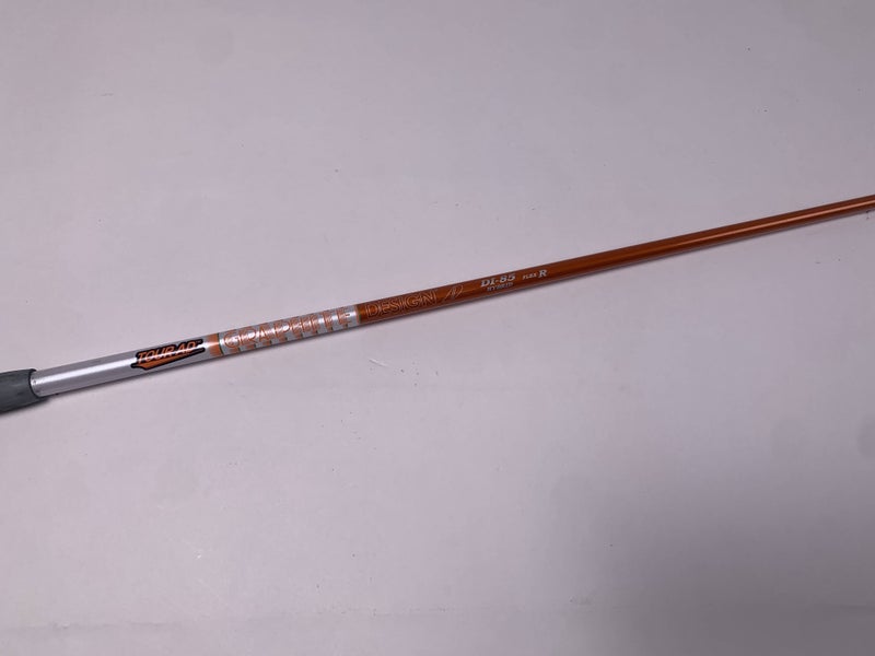 Graphite Design Tour AD DI-85R Regular Graphite Hybrid Shaft 38"-Titleist