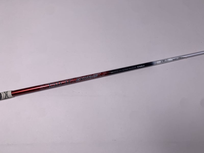 Fujikura Blur Exotics 55g Stiff Graphite Driver Shaft 44.5" Pull 0.335