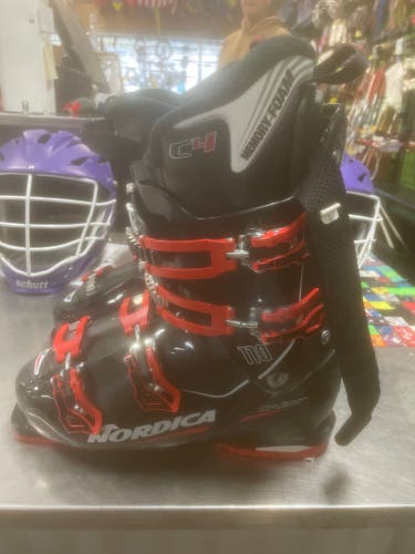 Mondo 27 & 27.5 Unisex Nordica Cruise All Mountain Ski Boots Medium Flex (New)