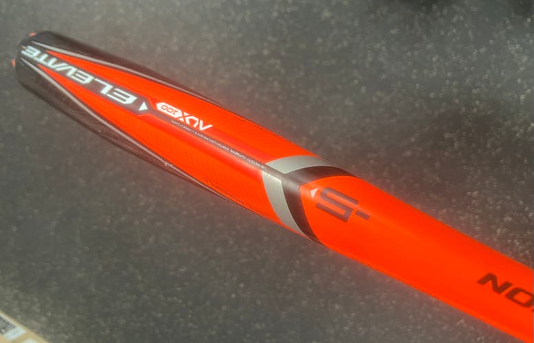 Used Easton ELIVATE BB/SB USA 2 5/8 Bat 31" 11497-S000154161