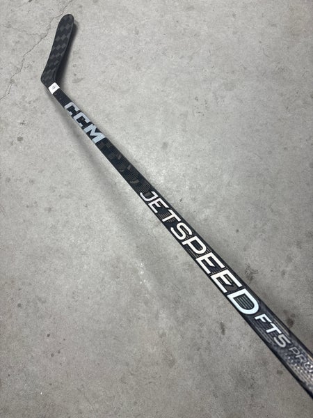 85 Flex P92M Senior CCM Jetspeed FT5 Pro Right Hand Hockey Stick Pro Stock (Used)
