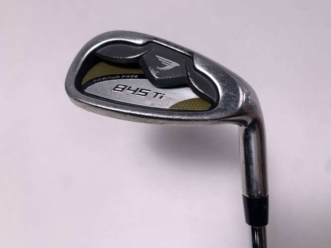 Tommy Armour 845 Titanium Face Pitching Wedge PW Regular Steel Mens RH