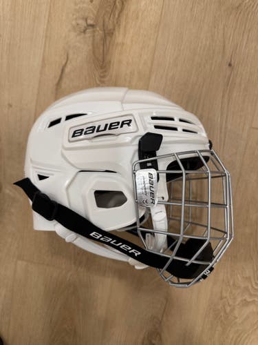 Youth Bauer Prodigy Helmet (Used)