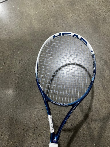 HEAD (Used) Adult 4 1/4" Tennis Racquet