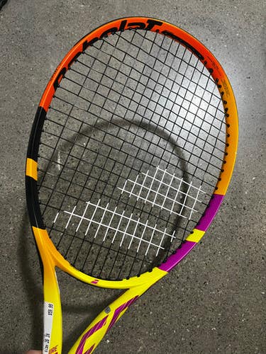 Babolat (Used) Tennis Racquet