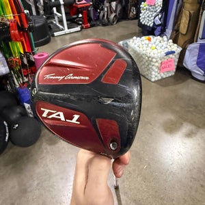 Used Tommy Armour TA1 Mens Driver RH 10.5 Degree 11605-S000209319