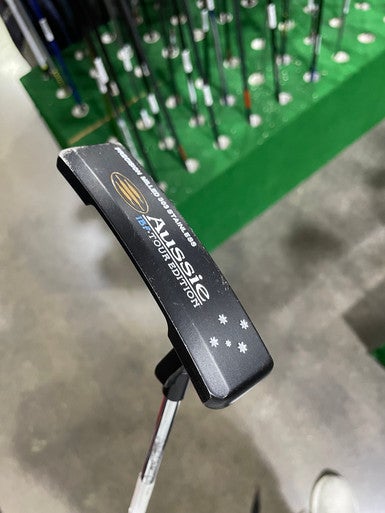 Used Rife AUSSIE IBF TOUR EDITION Mens Putter RH 11605-S000202685