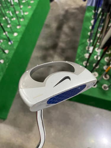 Used Nike OZ Mens Putter RH 11605-S000210313